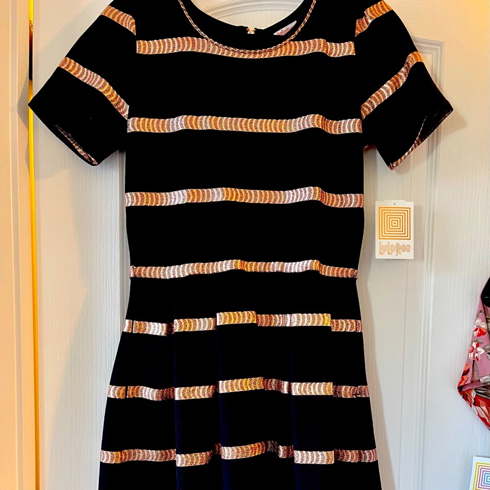 LuLaRoe Amelia dress
